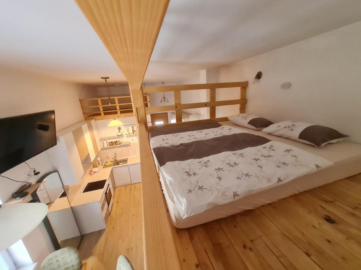 Apartma Ranc Luze Kranj Ngoại thất bức ảnh