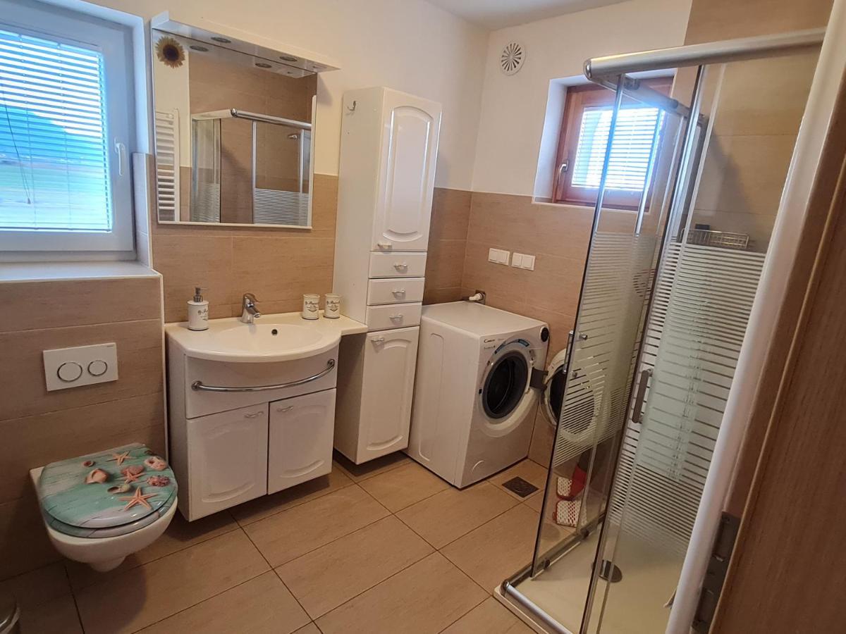 Apartma Ranc Luze Kranj Ngoại thất bức ảnh